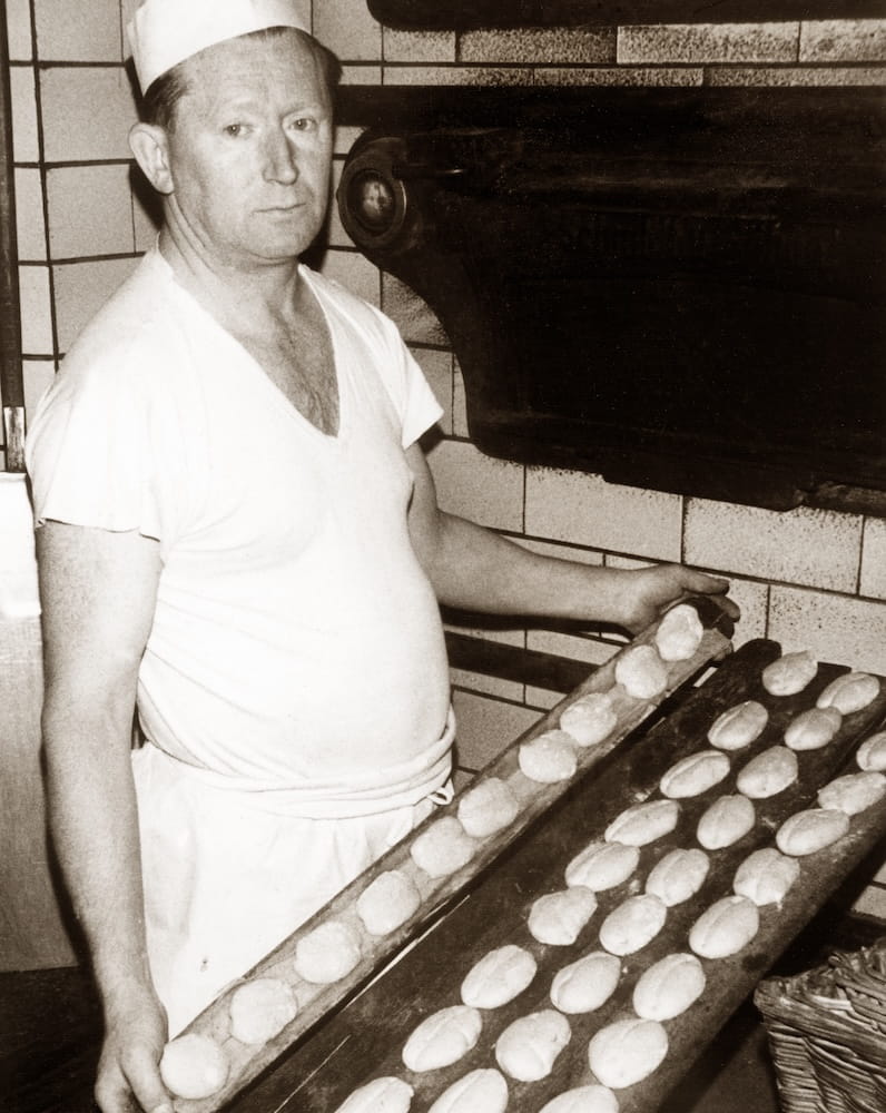 Horst und Lothar Schmieder