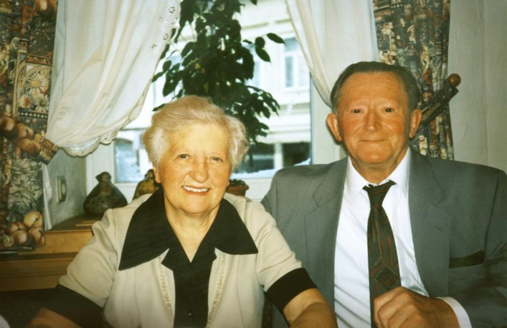 Horst Schmieder und die Weiterentwicklung der Bäckerei