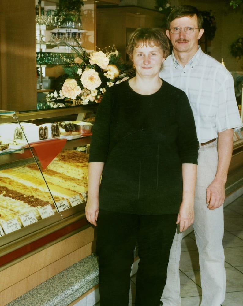 Thomas und Ronny Schmieder