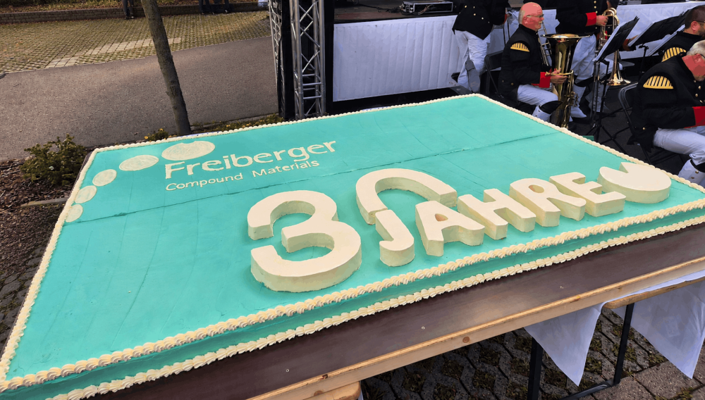 Große Event-Torte
