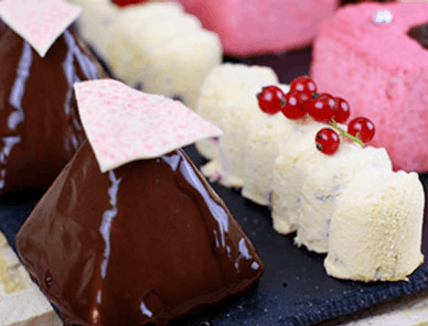 Torten und Kuchen