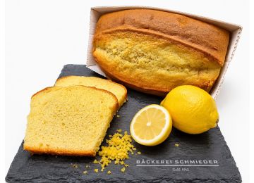 Zitronen-Sandkuchen