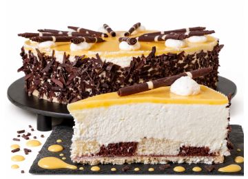 Eierlikör Sahnetorte