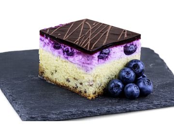 Brülee-Schnitte