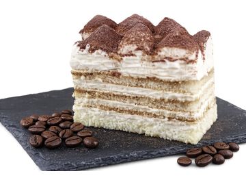 Tiramisu Schnitte