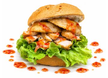 Panini Hänchenbrust