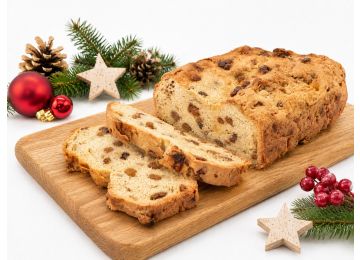 Sonderklasse Stollen 1000g ungezuckert