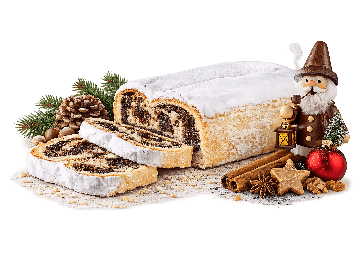 Mohnstollen