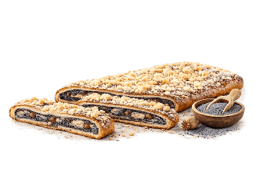 Mohnstriezel