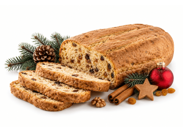 Rosinenstollen 1000g ungezuckert