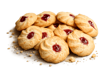 Sandgebäck