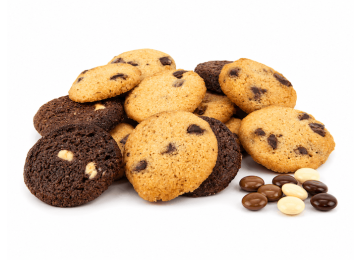 Schoko Cookies