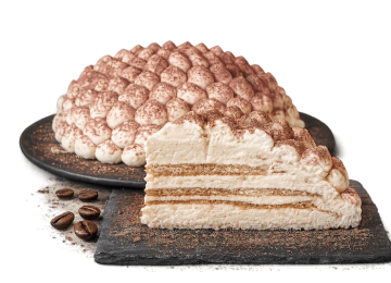 Tiramisu Torte