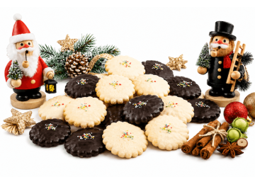 Weihnachtsgebäck