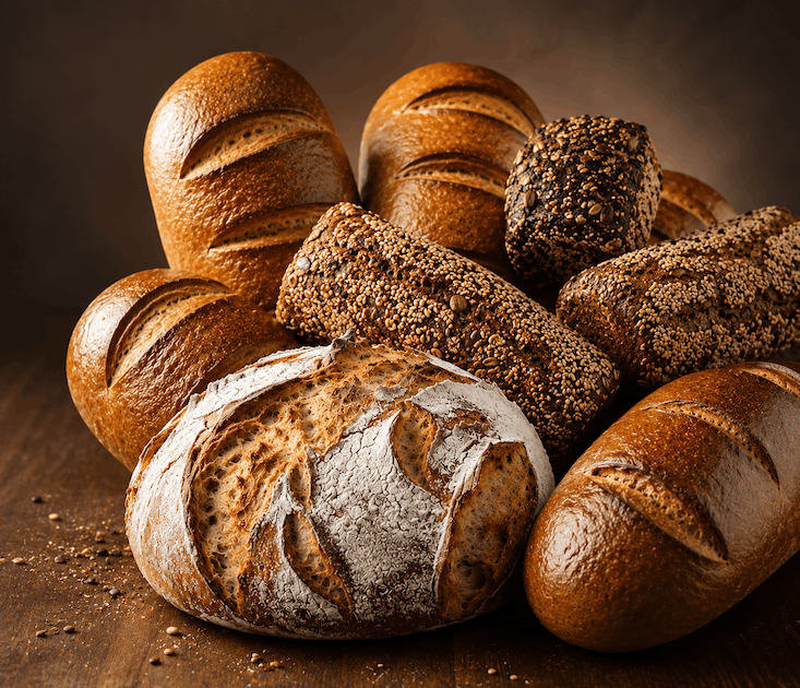 Brot kaufen Schmieder