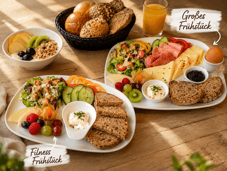 Fr&uuml;hst&uuml;ck Freiberg, frauenstein